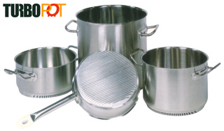 Turbo Pot Cookware