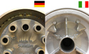 High Quality Top Burners made in Germany and Italy