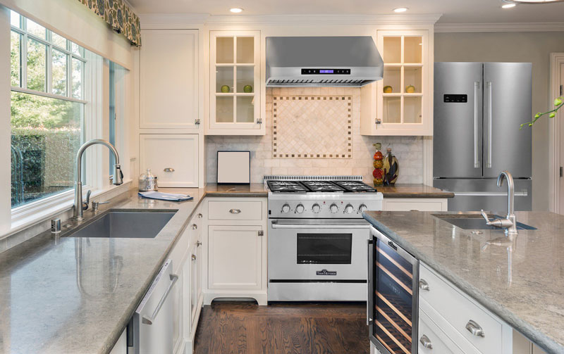 Thor Kitchen Ranges and Appliances
