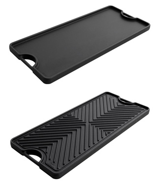 THOR Professional Range Accessory Add On Griddle Plate Surface