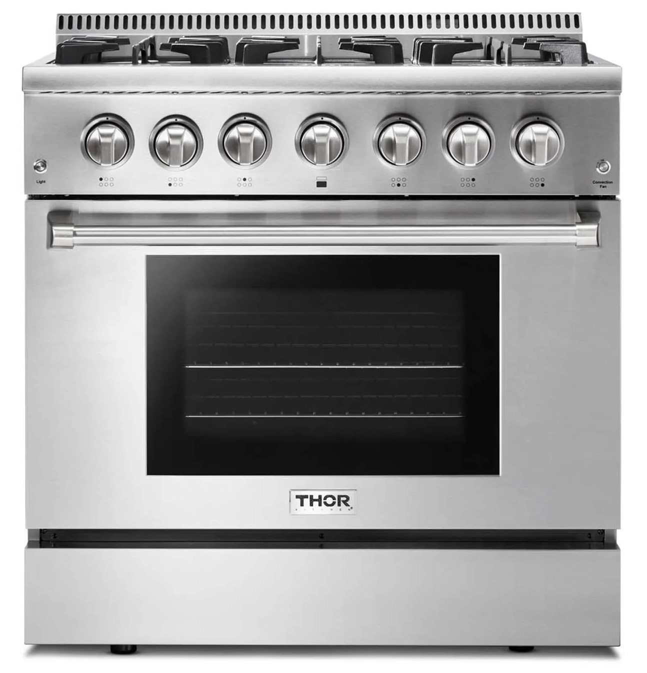 Thor Kitchen HRD3088U 30 Stainless Steel Professional Dual Fuel Range Propane