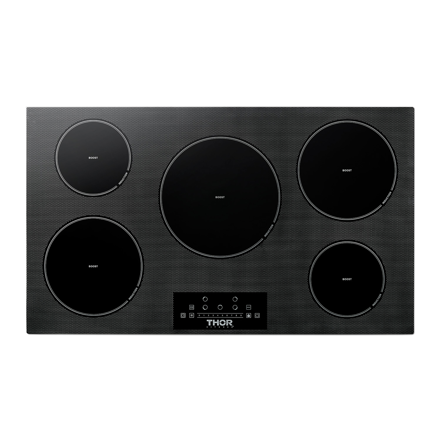 THOR Induction Electric 36 inch Cooktop Range